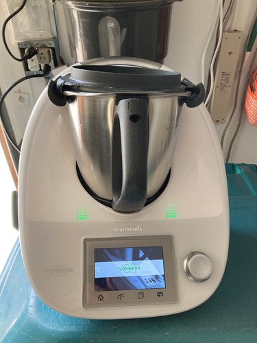 Thermomix tm5 white wifi - tm5,