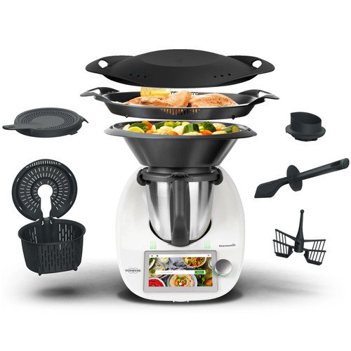 Thermomix tm6 used great - -,