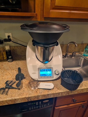 Vorwerk thermomix tm5 - tm5, +