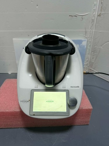 Vorwerk thermomix tm6 all - all, in