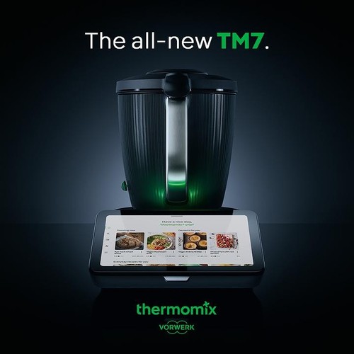 Vorwerk thermomix tm7 - vorwerk,