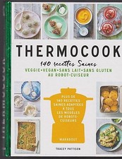 THERMOCOOK 140 recettes vegan
