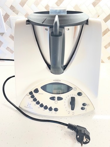 Vorwerk thermomix tm31 - vorwerk,